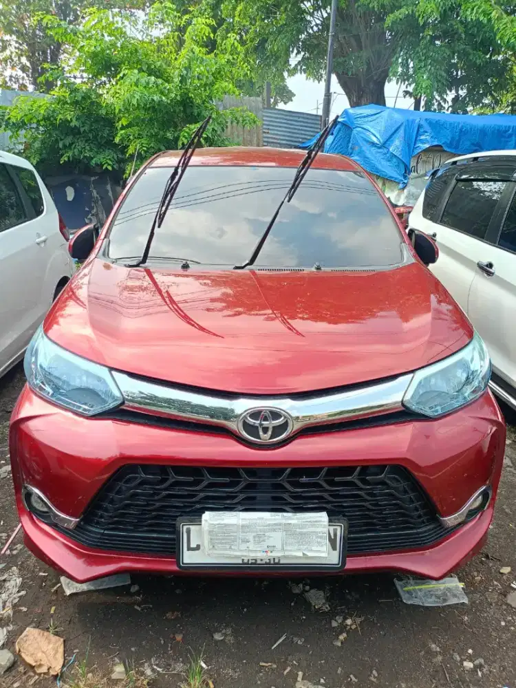 Dijual santai Toyota Avanza 1.3 Veloz At 2017