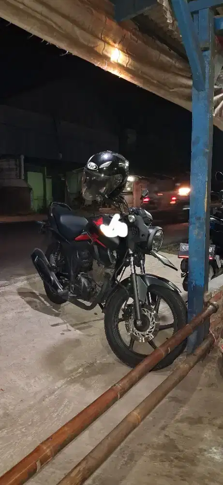 Bismillah..Di Jual Honda CB 150 Verza ..Motor Kesayangan