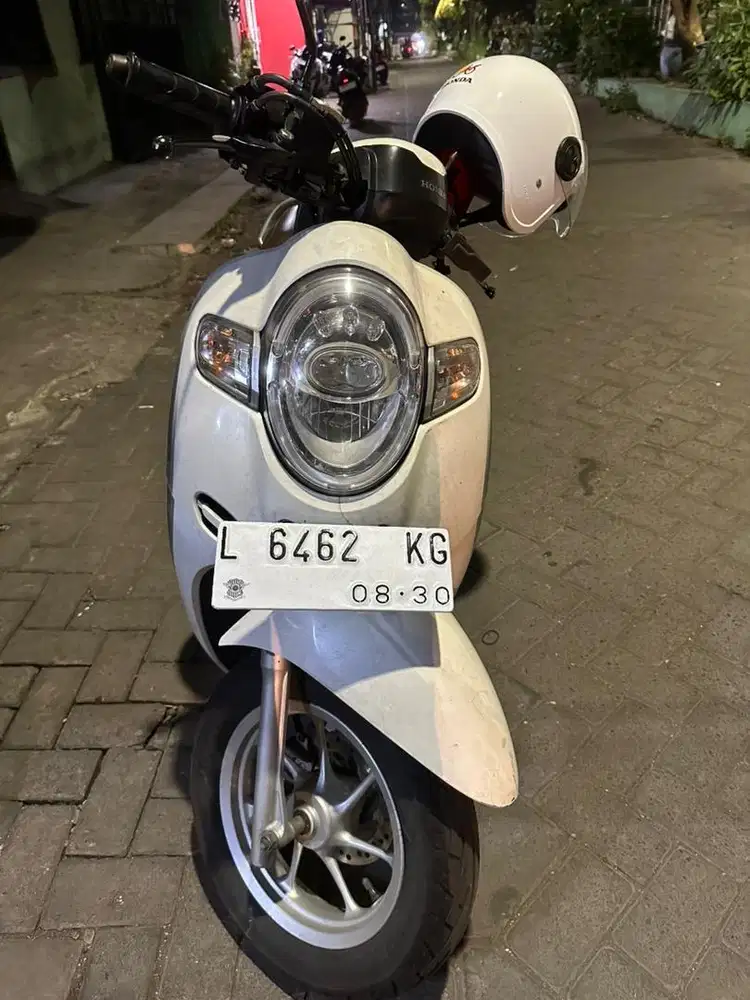 Honda Scoopy Style 2020