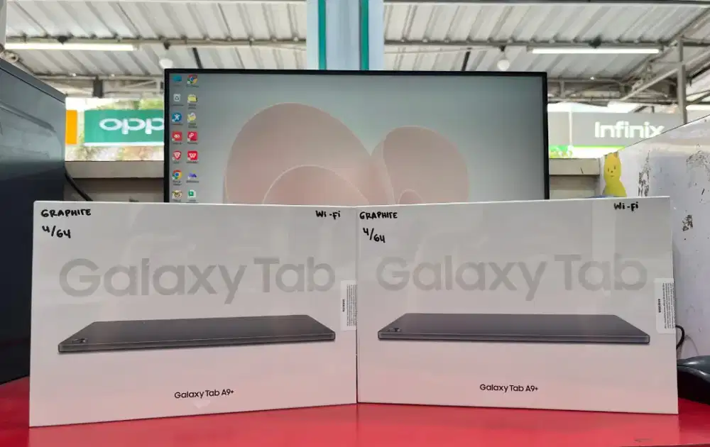Samsung tab A9+ wifi 4/64gb