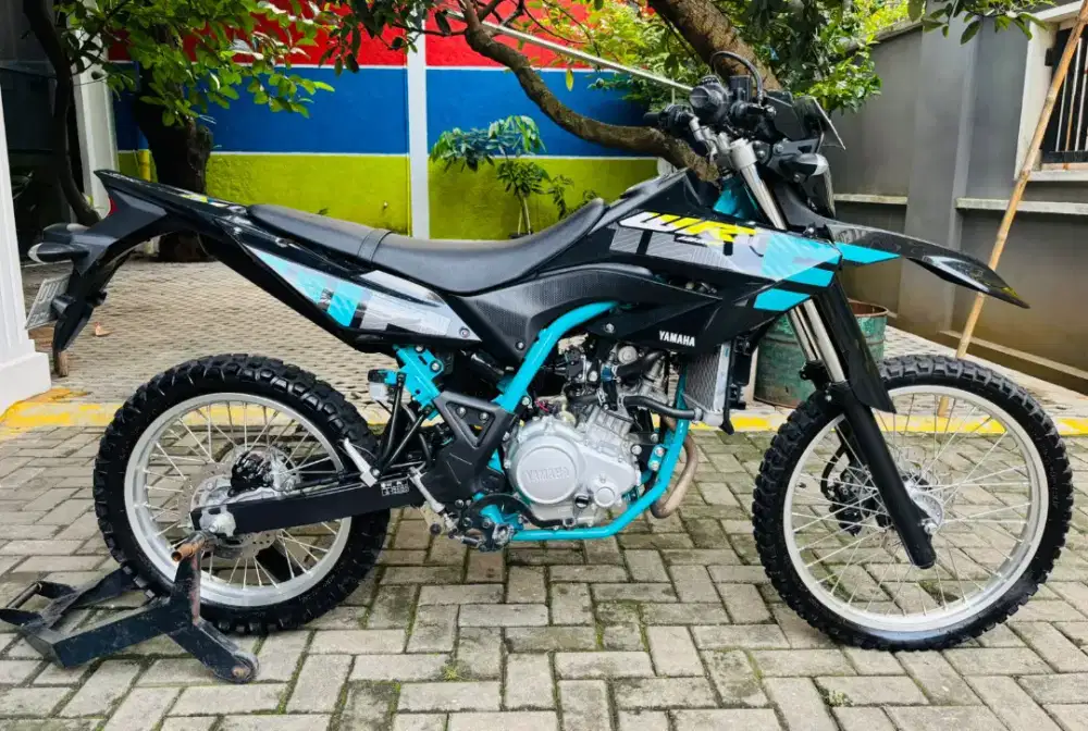 YAMAHA WR155 2023