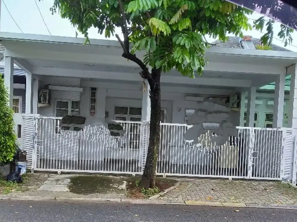 Rumah Murah Siap Huni di Cibubur Country