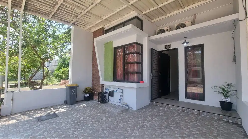 Rumah Minimalis Siap Huni Harga Terjangkau