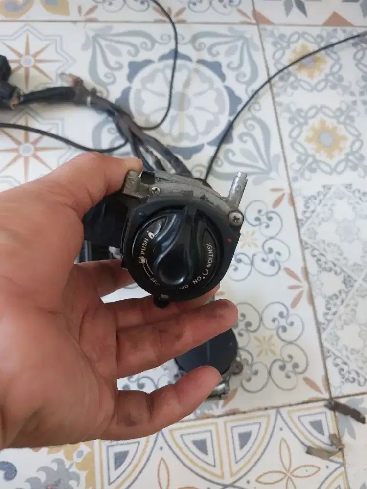 Keyles NMAX OLD