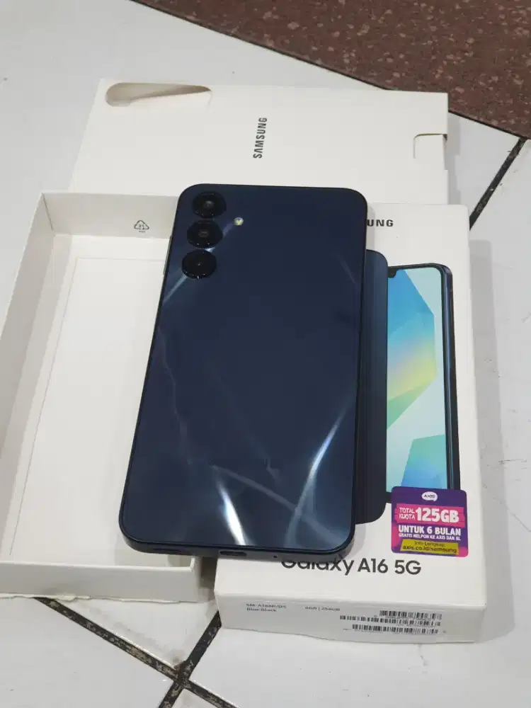 Samsung a16 5G 8/256GB Fullset