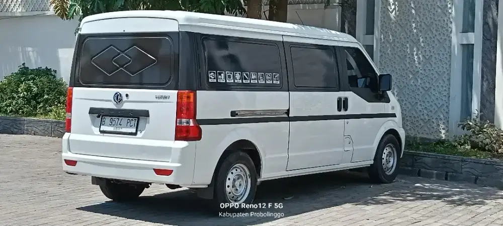 Dijual karena BU