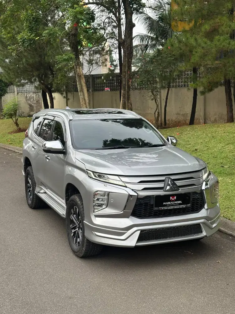 MITSUBISHI PAJERO SPORT DAKAR 4X2 2.4 AT