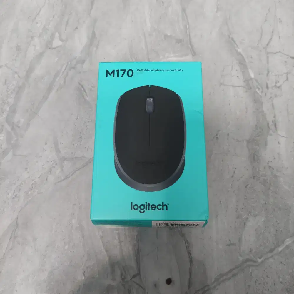 Mouse Logitech M170 Wireless