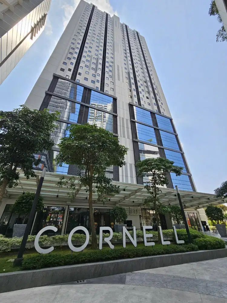 CORNELL Studio Room Near Ciputra University Surabaya