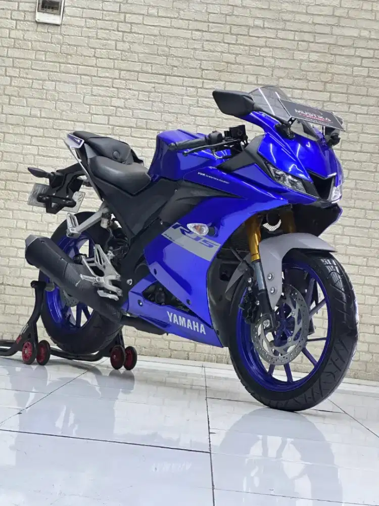 READY‼️ YAMAHA R15 V3 LAST edition 2021. SUPER MULUS WARNA FAVORIT