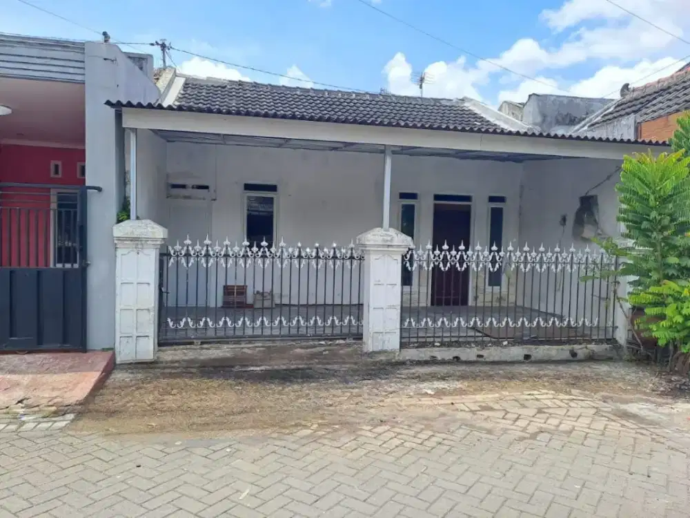 Rumah Murah Lokasi Sawojajar 1 Malang