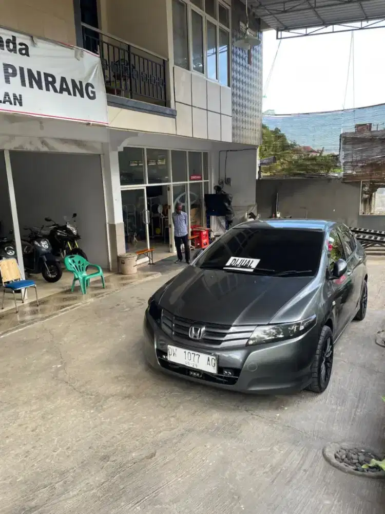 Honda City All New Gen 1