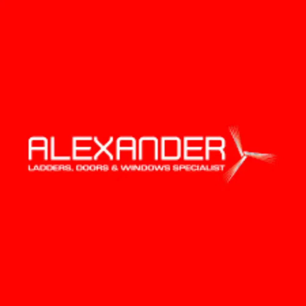 Pintu UPVC Alexander