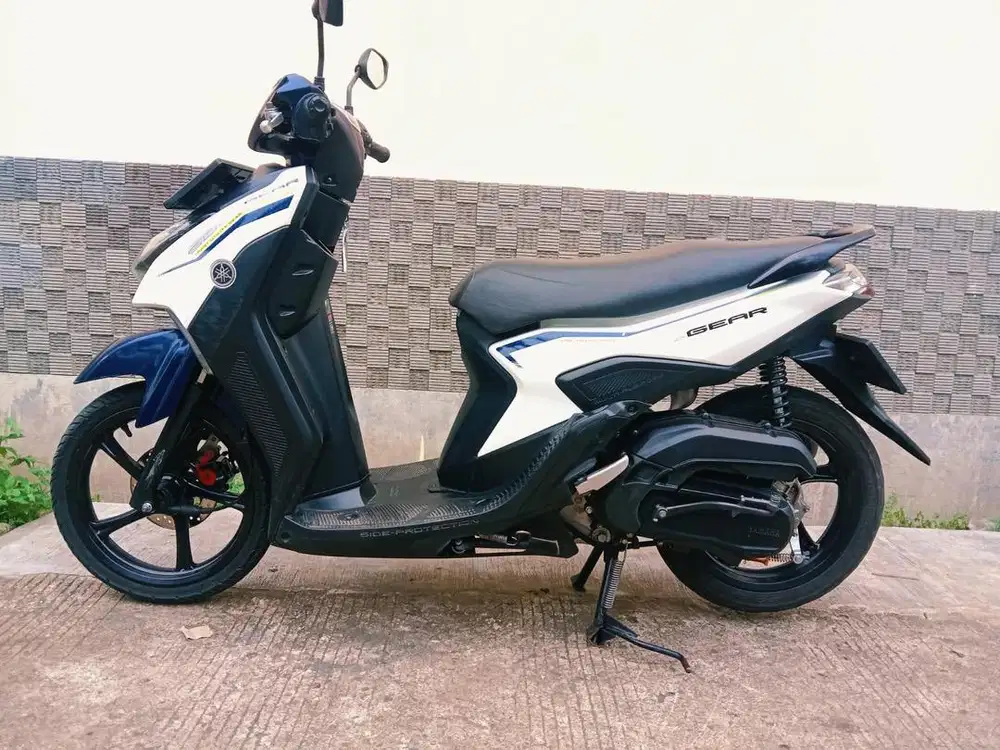 58@:PAJAK OF1X B DKI MIO 125 GEAR