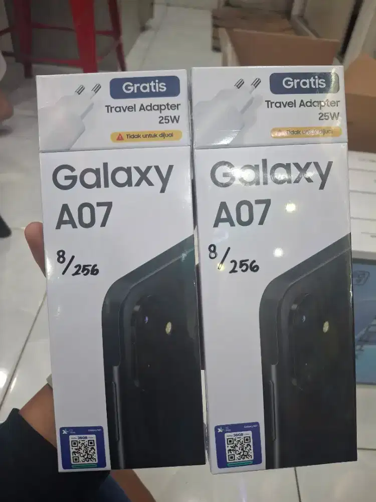 Samsung a07 8/256gb