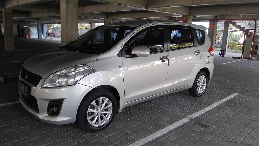 Suzuki Ertiga 2012 Bensin