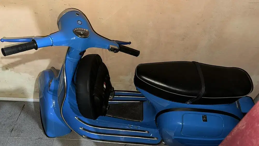 Vespa Sprint Bagol Full Original