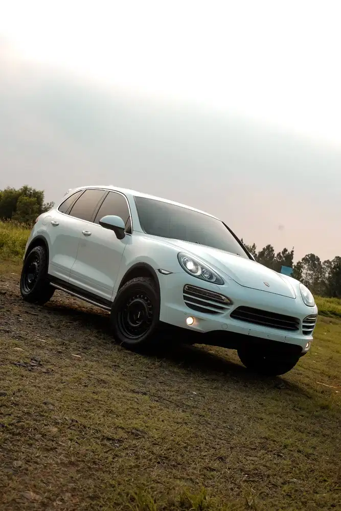 PRSE Pano 2013 Cayenne V6 47 Rb KM Porsche OTO 888