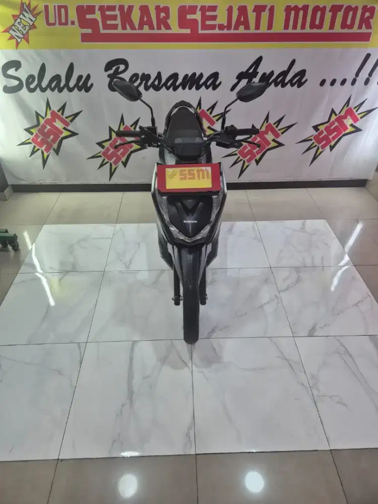 New beat street led combi brake