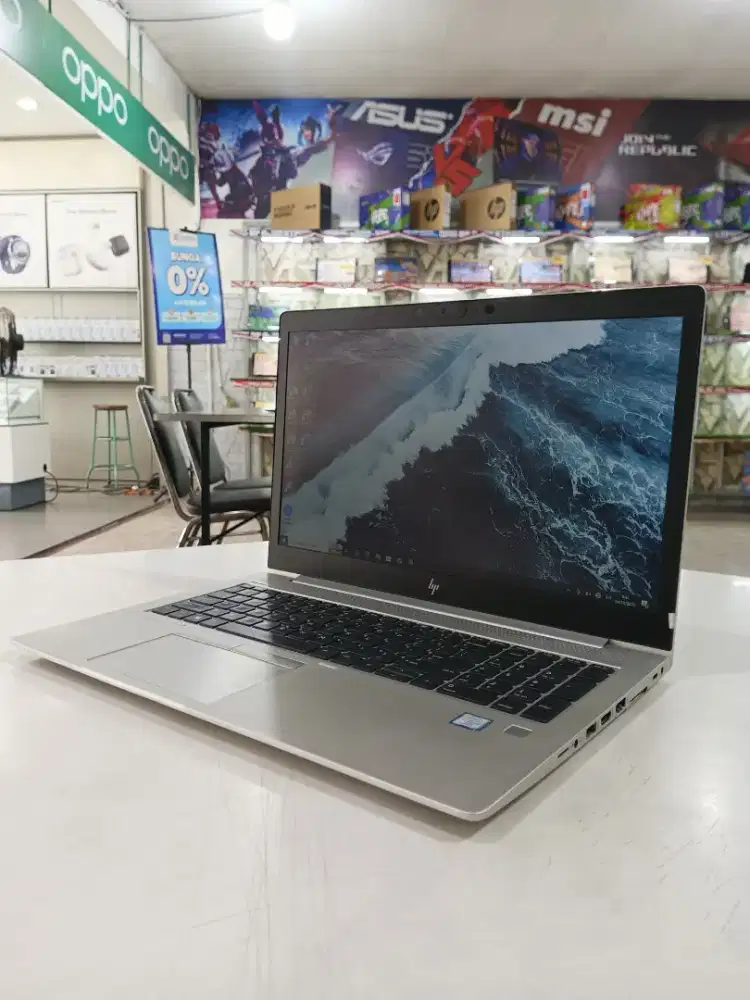 HP ELITEBOOK 850 G6|| Laptop Kuliah  | Bisa Kredit Tanpa DP