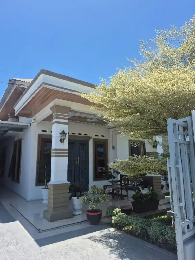 Dijual rumah dijalan seto wonosari lingkungan 3