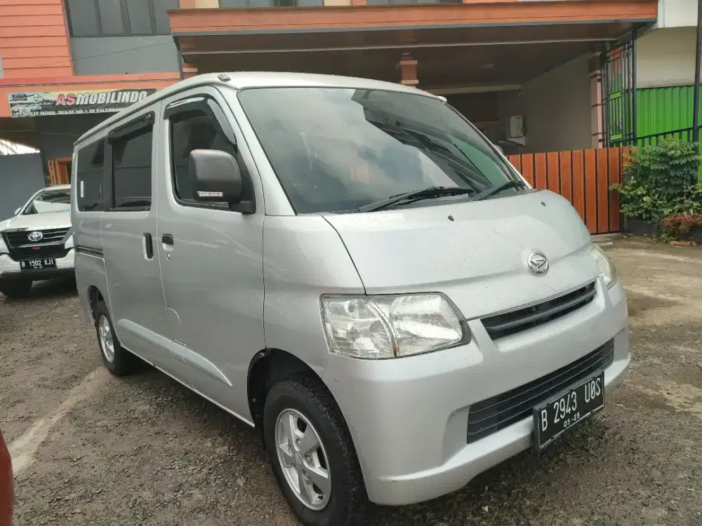 GRANMAX 1.3 D AC Manual