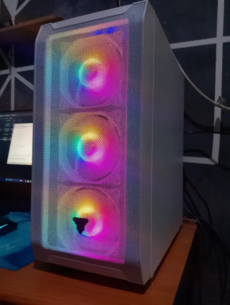 PC Rakitan gaming RX6500xt Ryzen | BU tercepat ambil BU