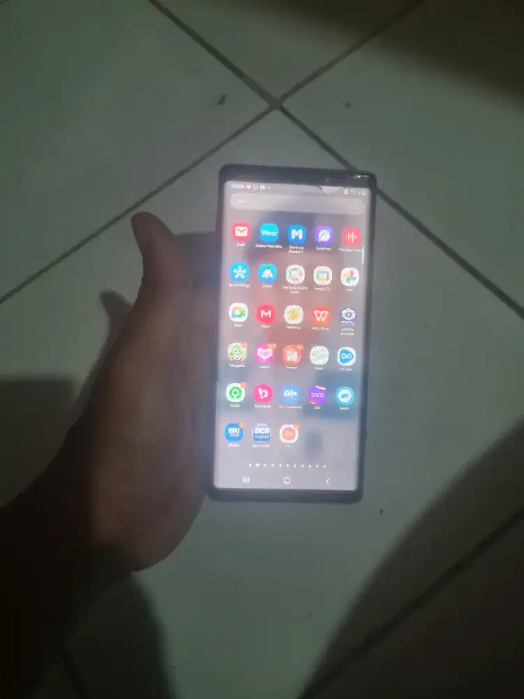Samsung note 9 Ram 6/128GB