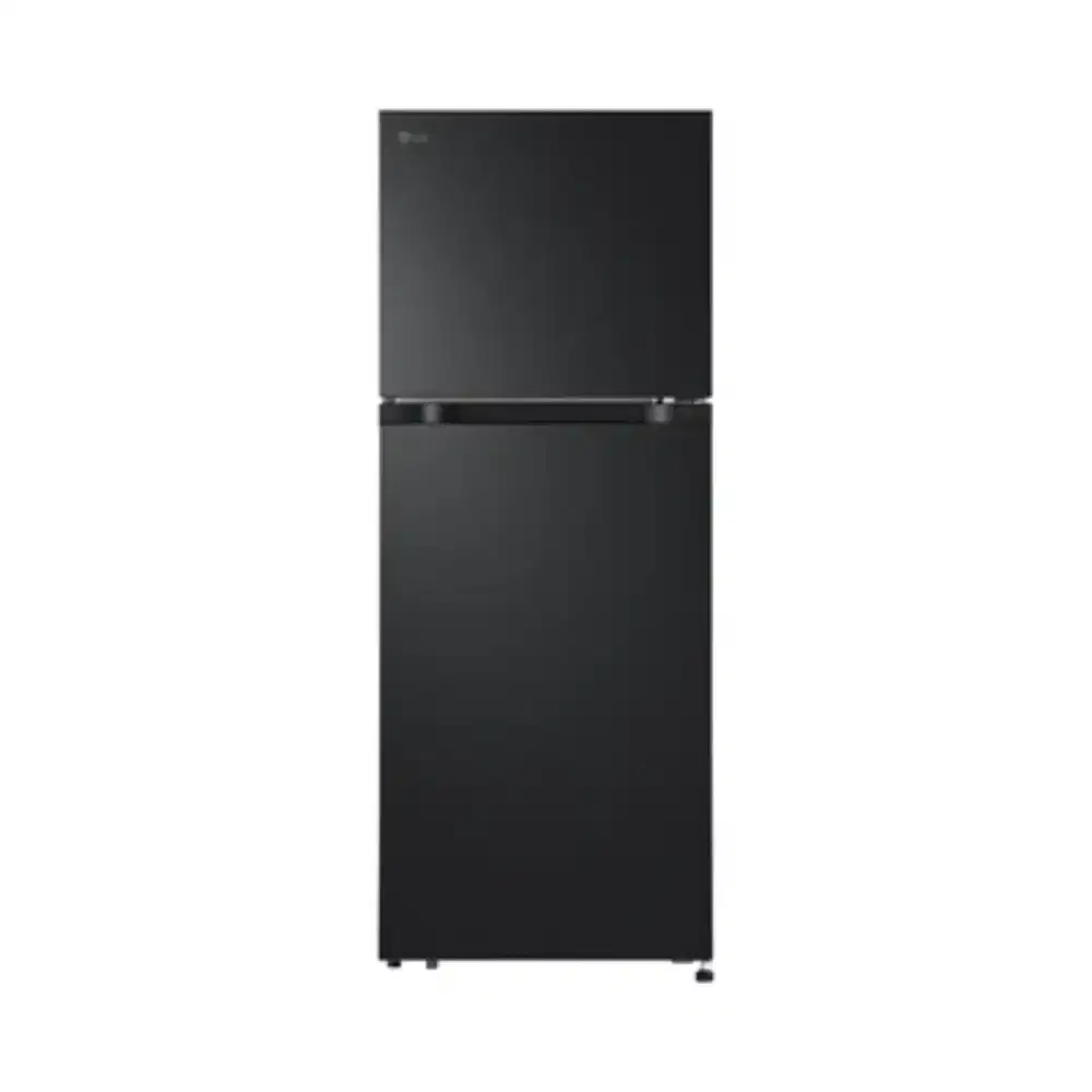Lg 235 Ltr Kulkas 2 Pintu Gn-b212pqnf - Hitam