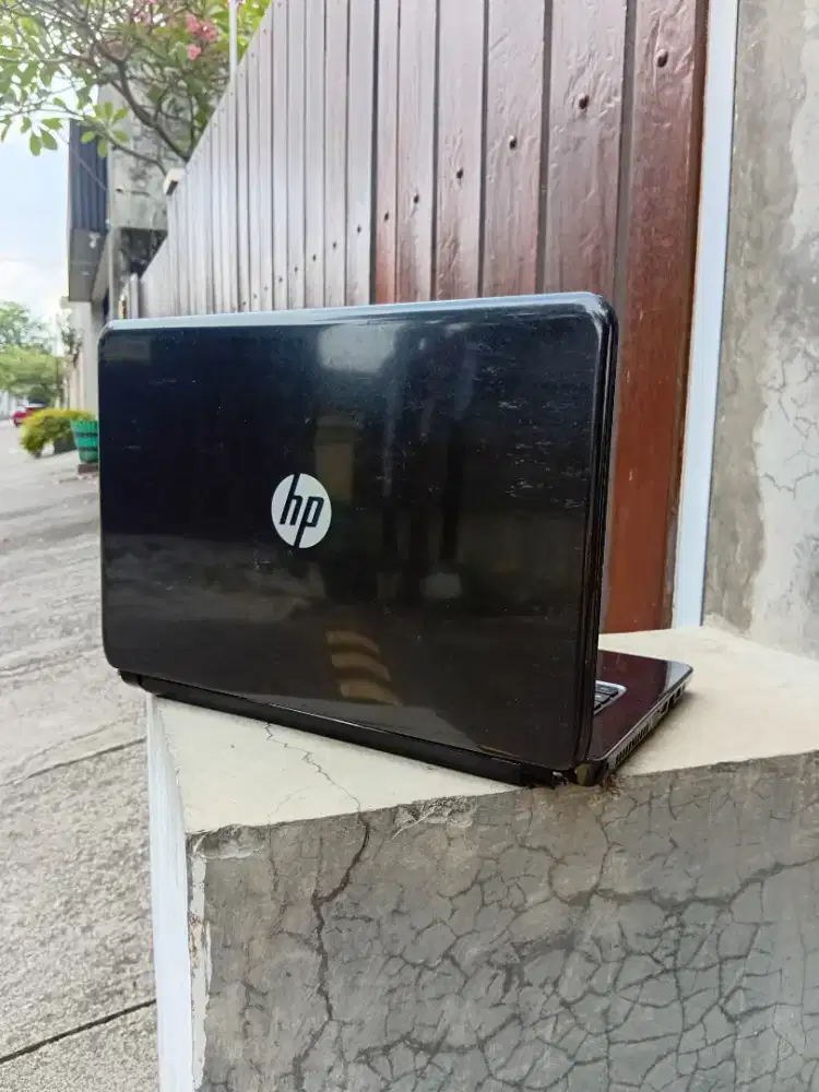 Laptop HP Batre Awet