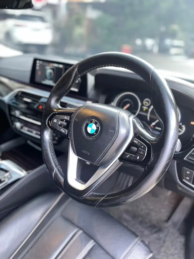 BMW 520d 2017 Diesel