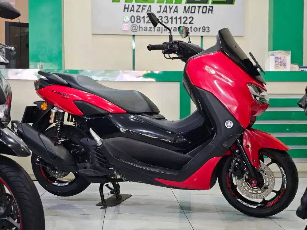 Yamaha NMAX 155 2022