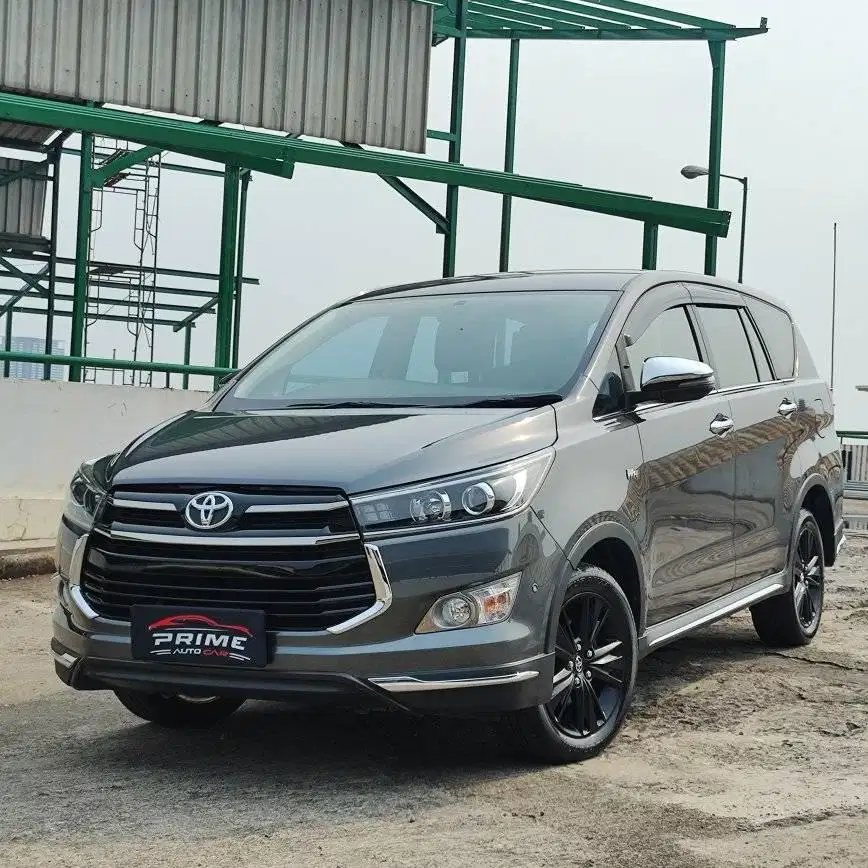 [DP 5 Jt] Toyota Kijang Innova 2.0 Venturer AT 2018 - RECORD - RAWATAN