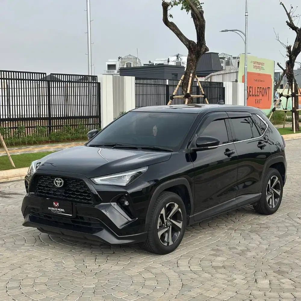 TOYOTA YARIS CROSS G 1.5 CVT 2023