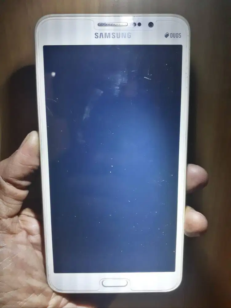 Samsung Galaxy Mega 2 Duos Fullset Kondisi MATOT Harus Di Flashing