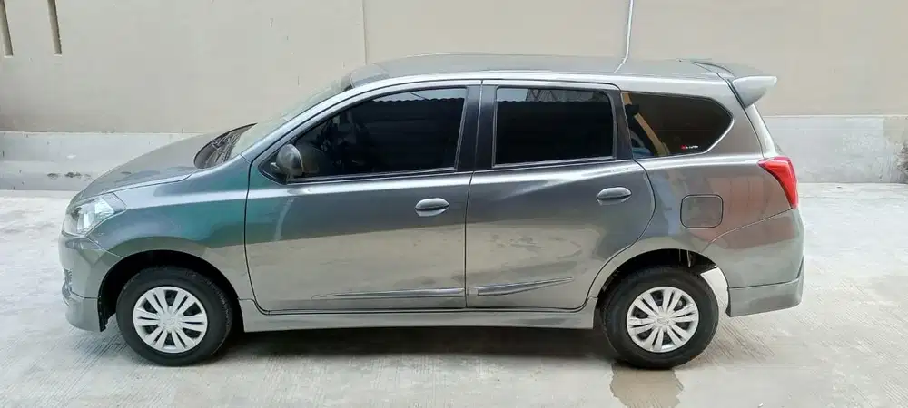 Datsun Go+ Panca 2015 Bensin