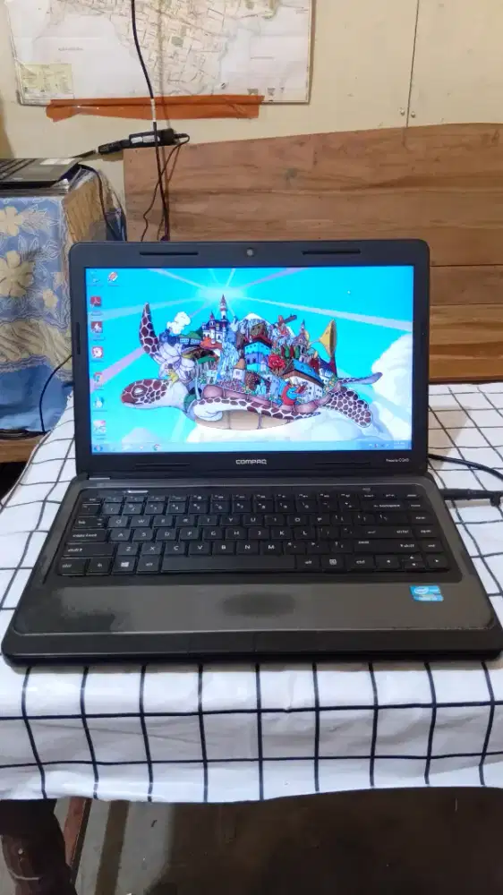 Laptop Batre Awet