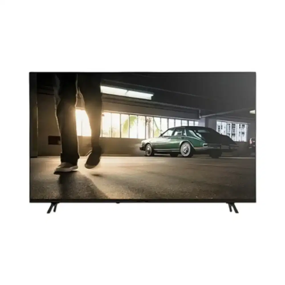 Panasonic 43 Inci Led Smart Tv Th-43ns500g - Hitam