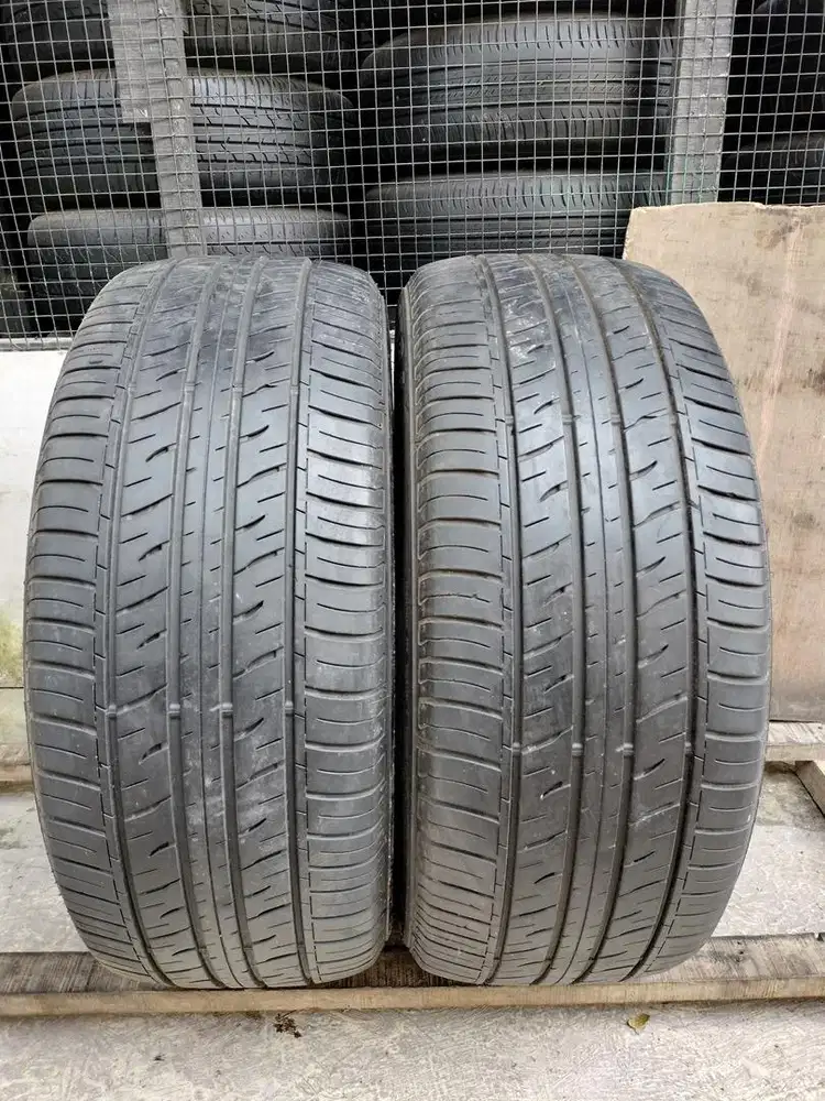 Ban bekas 275/50 R21 Dunlop Grandtrek PT3A