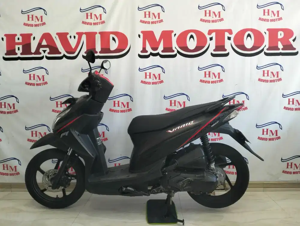 VARIO 2016, Mulus , Mesin Alus, Lengkap Hidup, Terawat, Bs TukarTambh