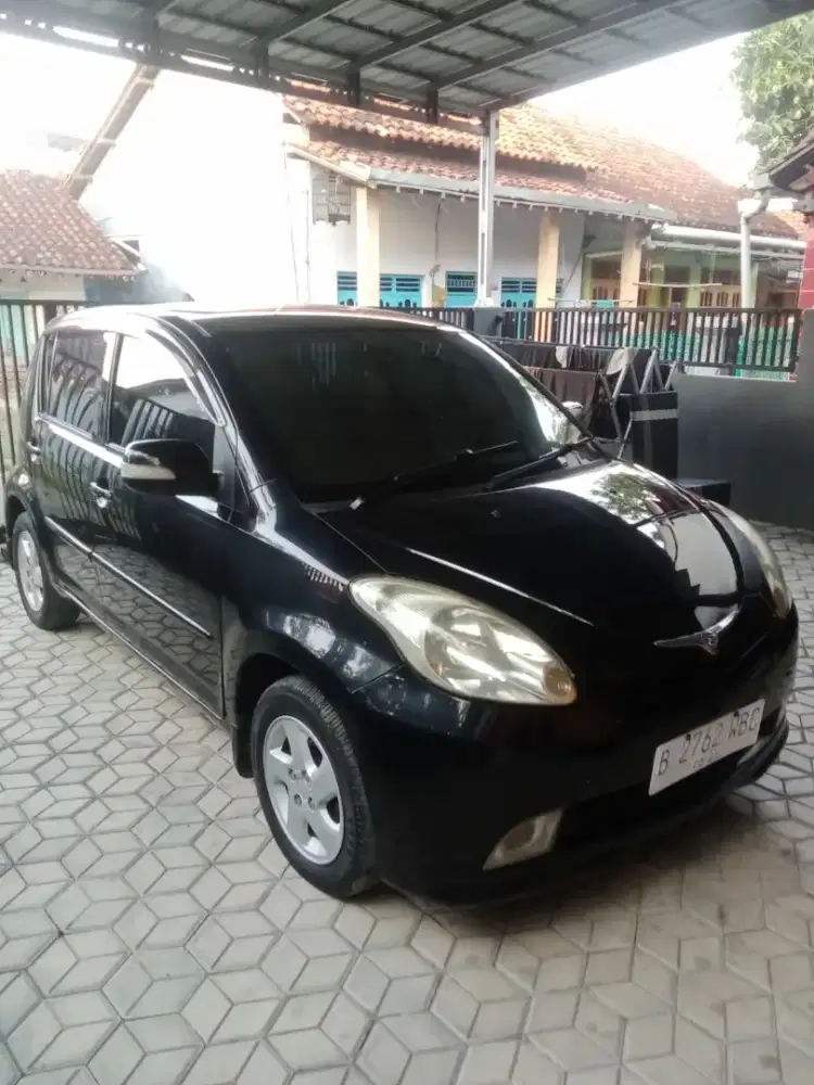 Sirion RS Buil up