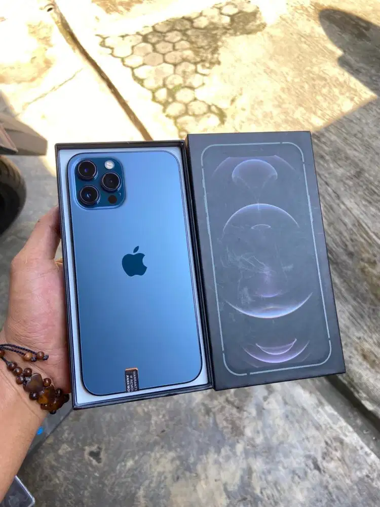 IPHONE 12 PRO MAX 512GB BEA CUKAI