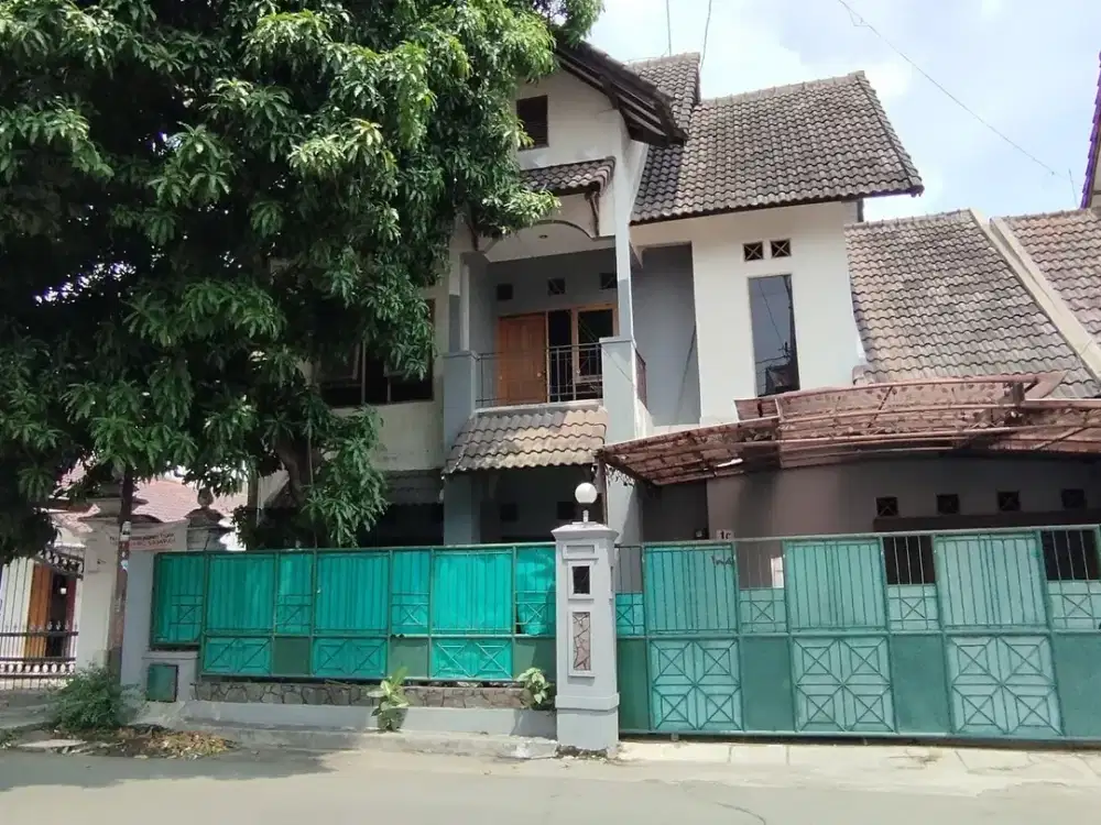 Rumah 2 Lantai Di Timoho Dekat SMA N 8, Kampus UAD, UIN