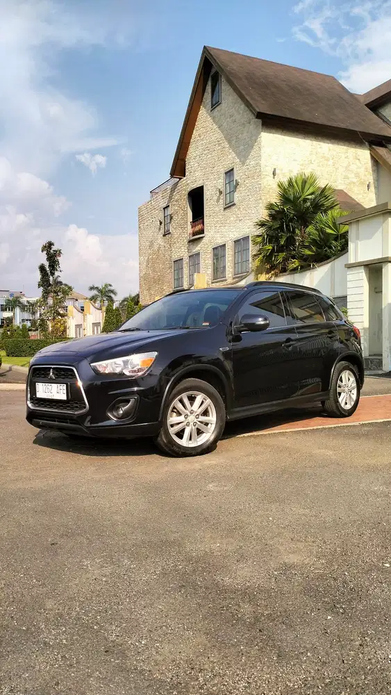 Mitsubishi Outlander Sport 2017 Bensin