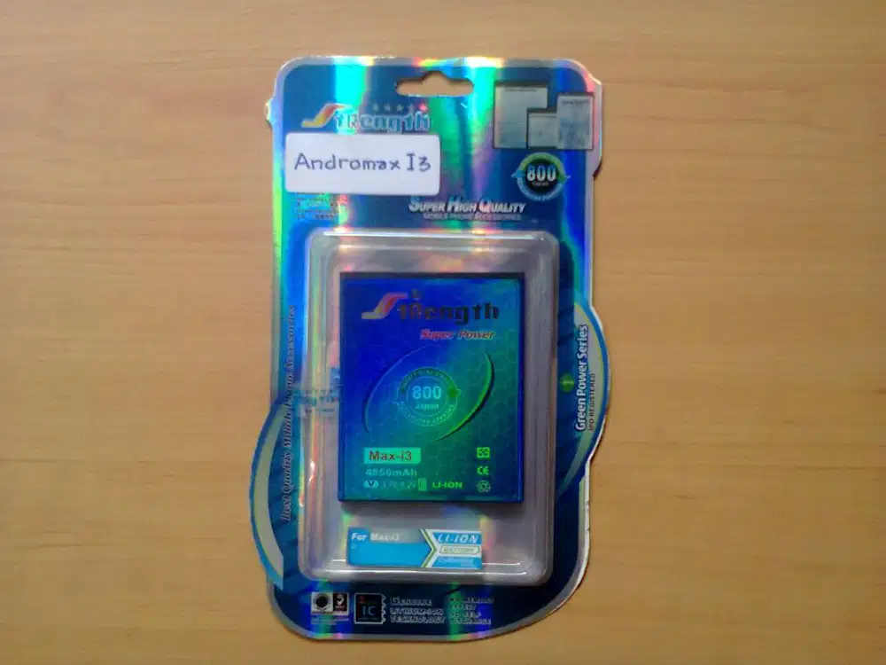 Baterai Andromax I3