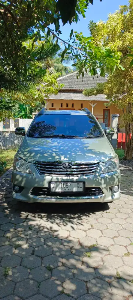Inova diesel g matic 2012 orian enaknnyaman