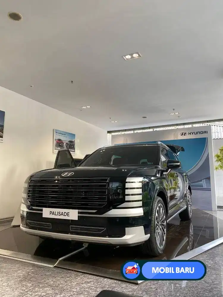 [Mobil Baru] Hyundai Palisade Hybrid