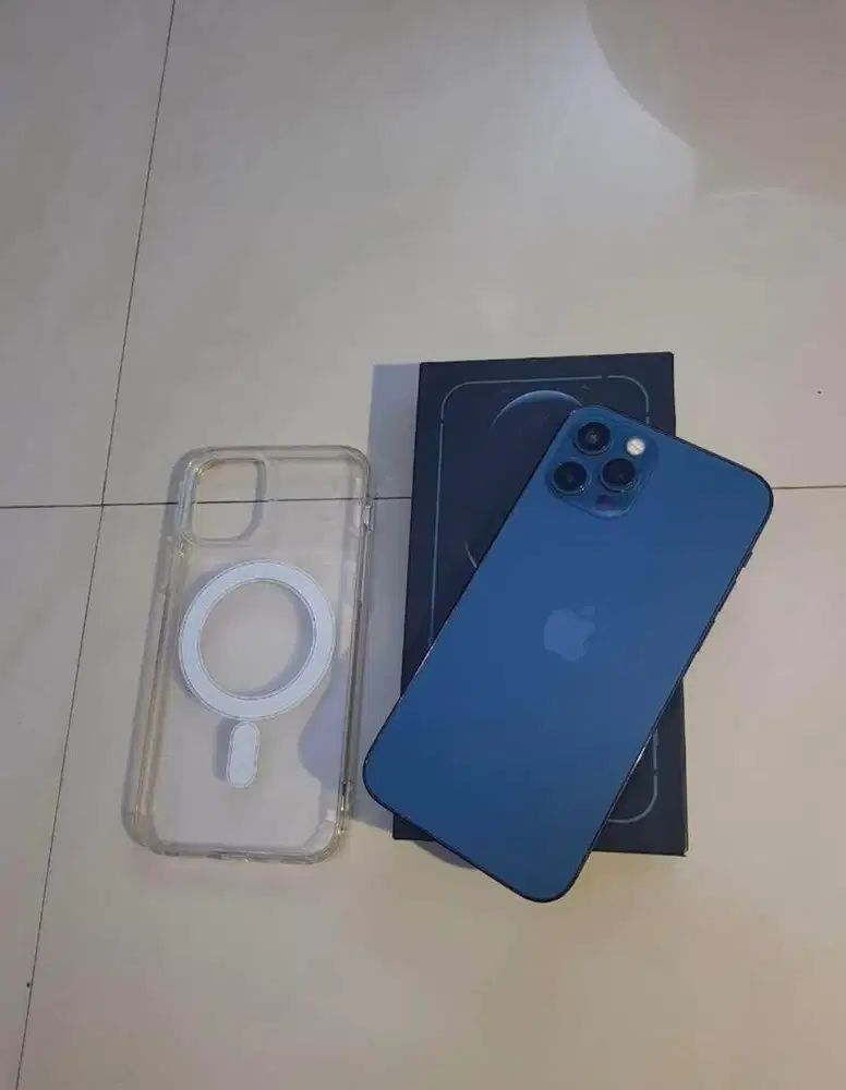 Iphone 12 pro 128 GB jual murah bgt