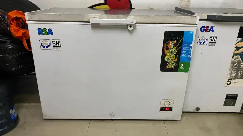 Freezer RSA CF 310