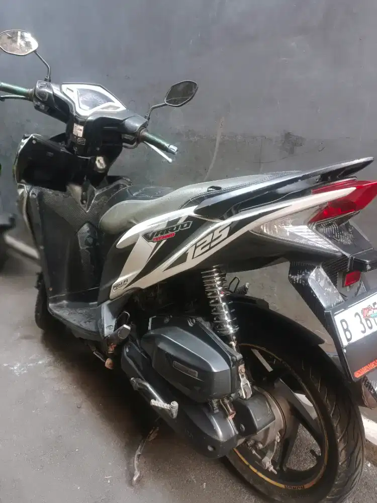 Motor Honda KZR Vario 125 Thn 2014